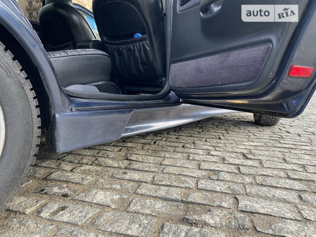 Синий Форд Скорпио, объемом двигателя 2.9 л и пробегом 150 тыс. км за 3700 $, фото 12 на Automoto.ua