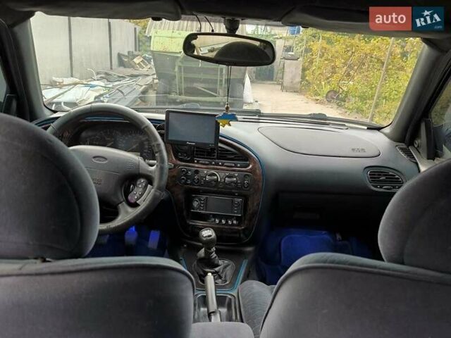 Синій Форд Скорпіо, об'ємом двигуна 2 л та пробігом 226 тис. км за 3200 $, фото 9 на Automoto.ua