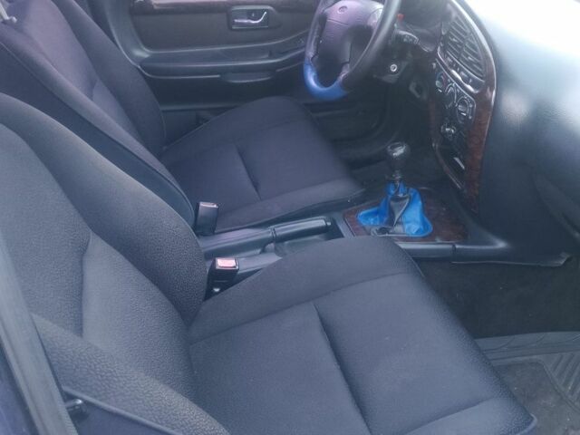 Синий Форд Скорпио, объемом двигателя 2 л и пробегом 350 тыс. км за 1300 $, фото 5 на Automoto.ua