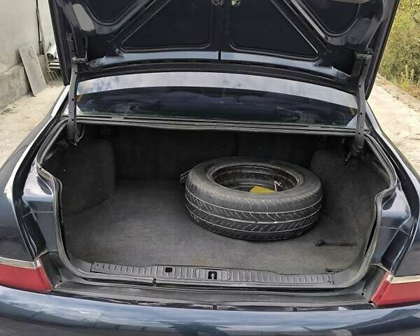 Синий Форд Скорпио, объемом двигателя 2 л и пробегом 226 тыс. км за 3000 $, фото 5 на Automoto.ua