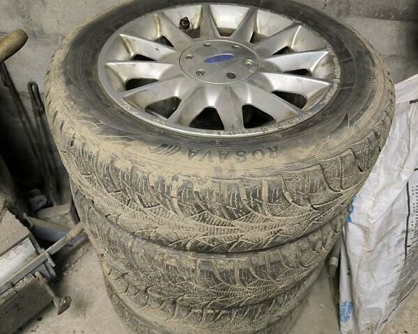 Синій Форд Скорпіо, об'ємом двигуна 2 л та пробігом 226 тис. км за 3200 $, фото 1 на Automoto.ua