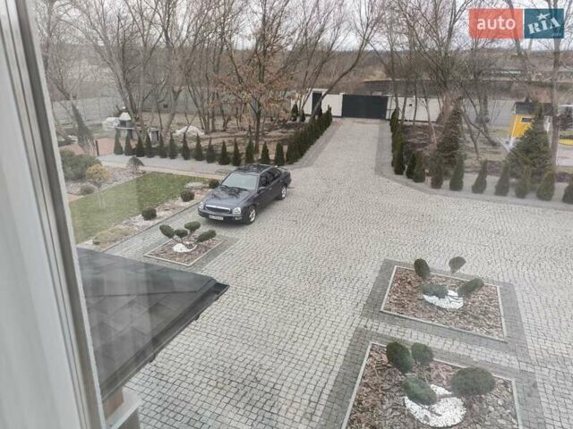 Синий Форд Скорпио, объемом двигателя 2 л и пробегом 226 тыс. км за 3000 $, фото 11 на Automoto.ua