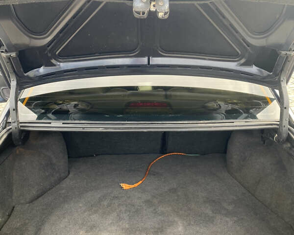 Синий Форд Скорпио, объемом двигателя 2.9 л и пробегом 150 тыс. км за 3700 $, фото 10 на Automoto.ua