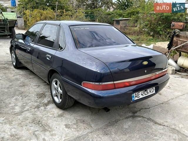 Синій Форд Скорпіо, об'ємом двигуна 2 л та пробігом 226 тис. км за 3200 $, фото 4 на Automoto.ua