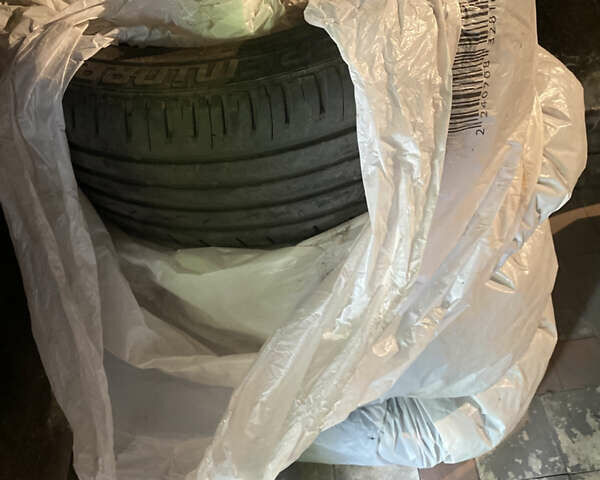 Синий Форд Скорпио, объемом двигателя 2.9 л и пробегом 150 тыс. км за 3700 $, фото 22 на Automoto.ua