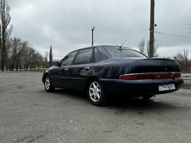 Синій Форд Скорпіо, об'ємом двигуна 2.3 л та пробігом 250 тис. км за 1650 $, фото 5 на Automoto.ua