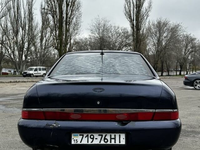 Синій Форд Скорпіо, об'ємом двигуна 2.3 л та пробігом 250 тис. км за 1650 $, фото 4 на Automoto.ua