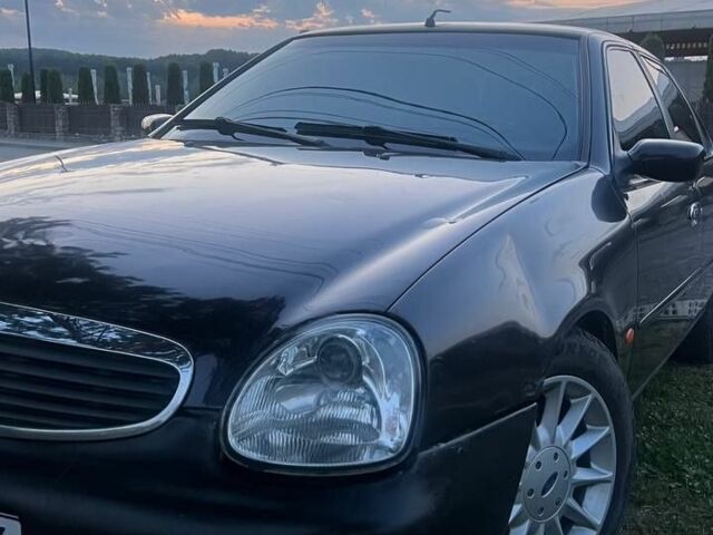 Синій Форд Скорпіо, об'ємом двигуна 2 л та пробігом 320 тис. км за 500 $, фото 5 на Automoto.ua