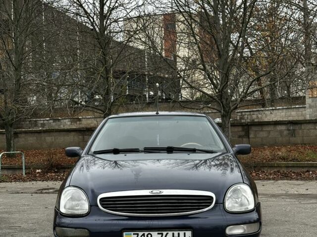 Синій Форд Скорпіо, об'ємом двигуна 2.3 л та пробігом 250 тис. км за 1650 $, фото 1 на Automoto.ua