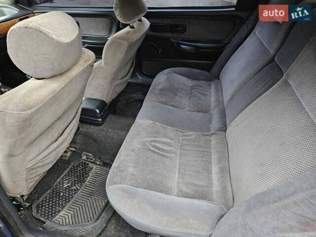 Синий Форд Скорпио, объемом двигателя 2 л и пробегом 300 тыс. км за 1250 $, фото 23 на Automoto.ua