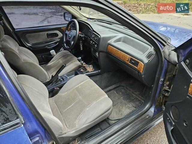 Синий Форд Скорпио, объемом двигателя 2 л и пробегом 300 тыс. км за 1250 $, фото 29 на Automoto.ua