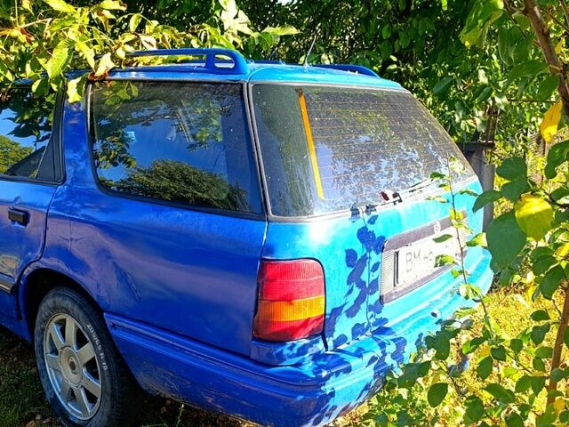 Синій Форд Скорпіо, об'ємом двигуна 2.4 л та пробігом 10 тис. км за 600 $, фото 2 на Automoto.ua
