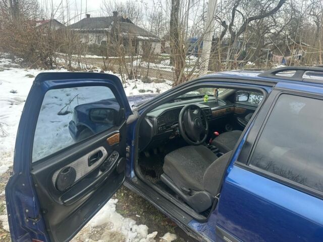 Синий Форд Скорпио, объемом двигателя 0 л и пробегом 350 тыс. км за 709 $, фото 6 на Automoto.ua