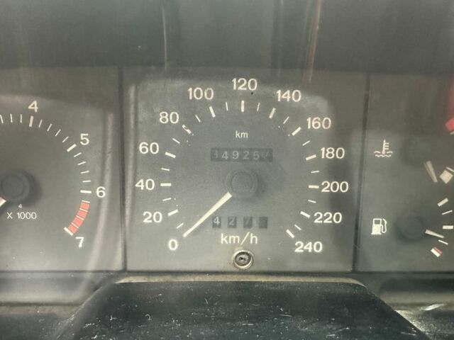 Синий Форд Скорпио, объемом двигателя 0 л и пробегом 350 тыс. км за 709 $, фото 3 на Automoto.ua