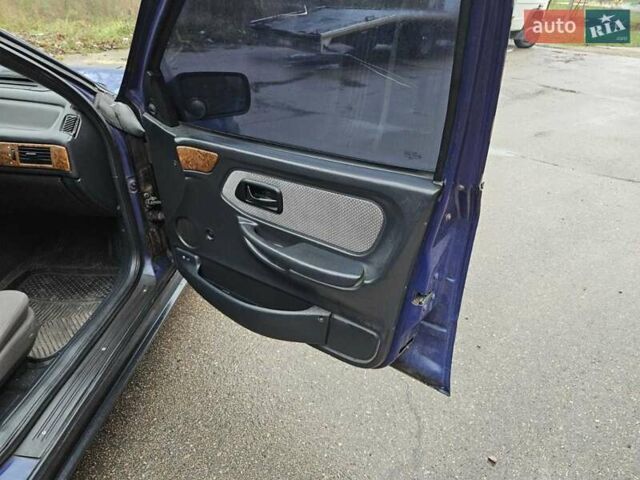 Синий Форд Скорпио, объемом двигателя 2 л и пробегом 300 тыс. км за 1250 $, фото 30 на Automoto.ua