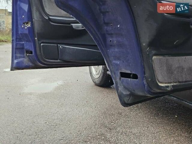 Синий Форд Скорпио, объемом двигателя 2 л и пробегом 300 тыс. км за 1250 $, фото 21 на Automoto.ua