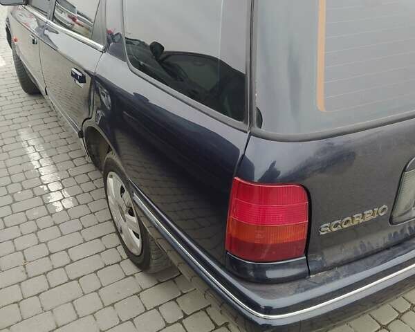 Синій Форд Скорпіо, об'ємом двигуна 2 л та пробігом 315 тис. км за 1700 $, фото 17 на Automoto.ua