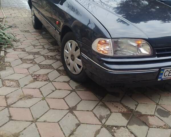 Синій Форд Скорпіо, об'ємом двигуна 2 л та пробігом 315 тис. км за 1700 $, фото 8 на Automoto.ua