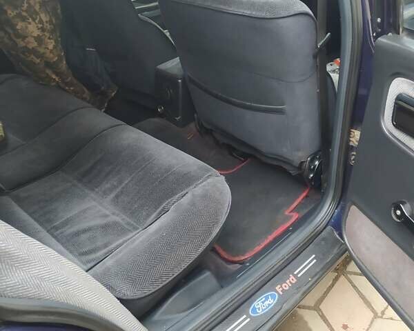 Синій Форд Скорпіо, об'ємом двигуна 2 л та пробігом 315 тис. км за 1700 $, фото 10 на Automoto.ua
