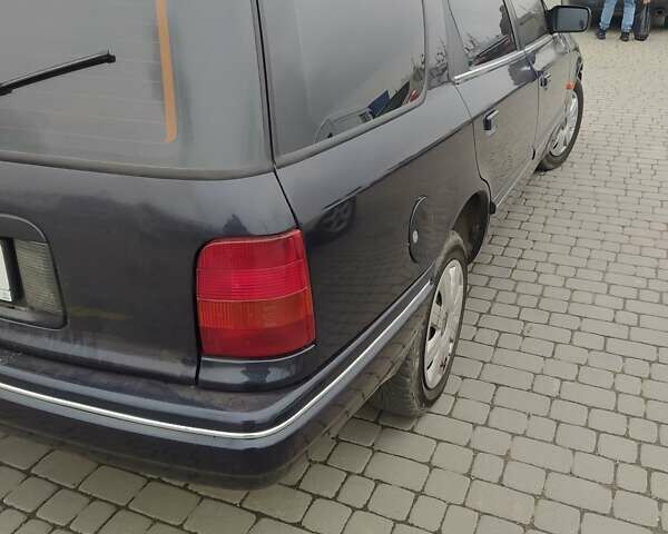 Синій Форд Скорпіо, об'ємом двигуна 2 л та пробігом 315 тис. км за 1700 $, фото 18 на Automoto.ua