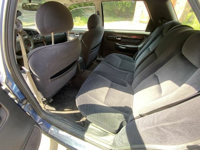 Синій Форд Скорпіо, об'ємом двигуна 2 л та пробігом 200 тис. км за 1100 $, фото 7 на Automoto.ua