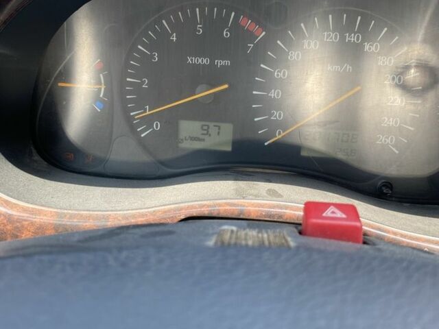 Синій Форд Скорпіо, об'ємом двигуна 2 л та пробігом 200 тис. км за 1100 $, фото 8 на Automoto.ua