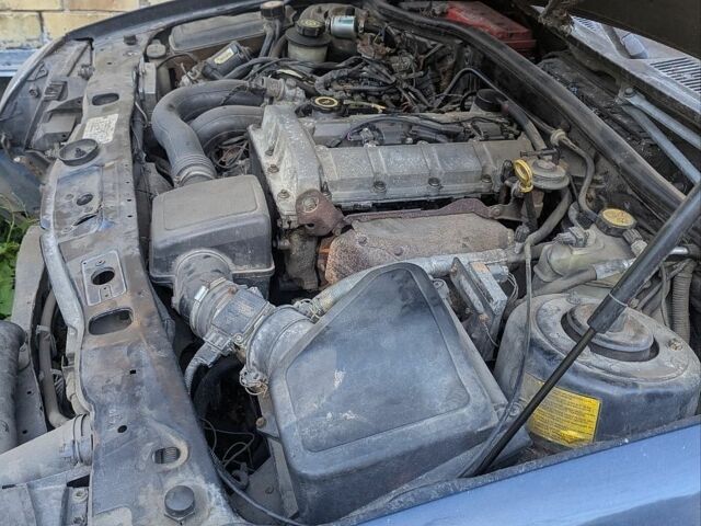 Синій Форд Скорпіо, об'ємом двигуна 2 л та пробігом 470 тис. км за 450 $, фото 9 на Automoto.ua
