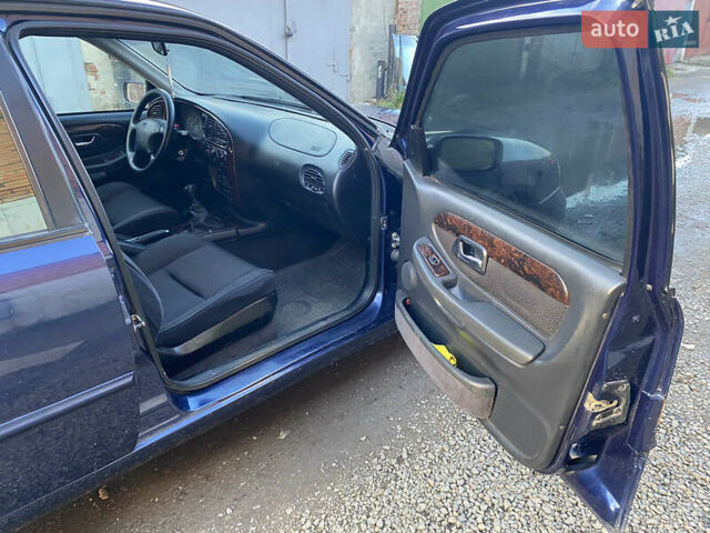 Синій Форд Скорпіо, об'ємом двигуна 2.3 л та пробігом 230 тис. км за 1850 $, фото 11 на Automoto.ua