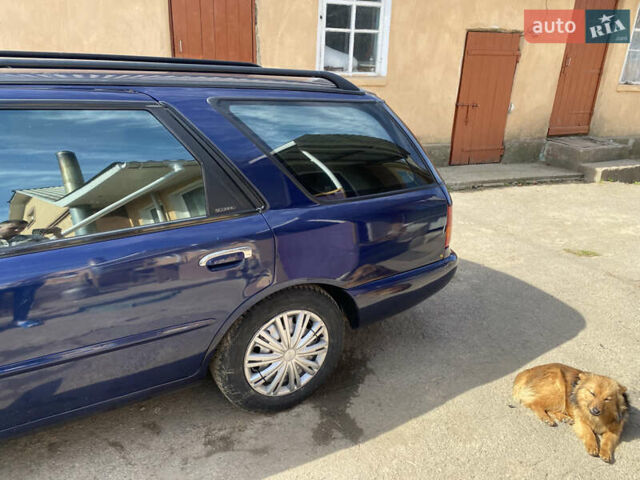 Синій Форд Скорпіо, об'ємом двигуна 2.3 л та пробігом 229 тис. км за 2400 $, фото 4 на Automoto.ua
