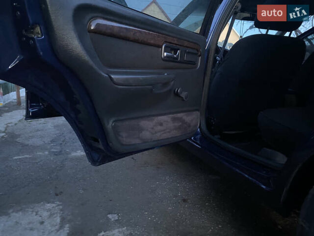 Синій Форд Скорпіо, об'ємом двигуна 2.3 л та пробігом 229 тис. км за 2400 $, фото 9 на Automoto.ua