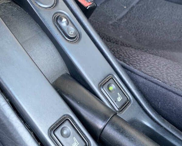 Синий Форд Скорпио, объемом двигателя 2.3 л и пробегом 370 тыс. км за 1750 $, фото 8 на Automoto.ua