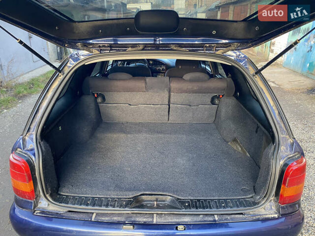 Синій Форд Скорпіо, об'ємом двигуна 2.3 л та пробігом 230 тис. км за 1850 $, фото 14 на Automoto.ua