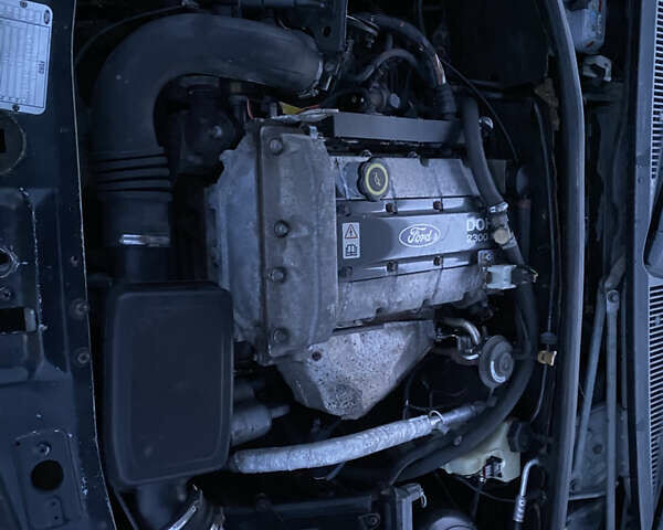 Синій Форд Скорпіо, об'ємом двигуна 2.3 л та пробігом 229 тис. км за 2400 $, фото 8 на Automoto.ua