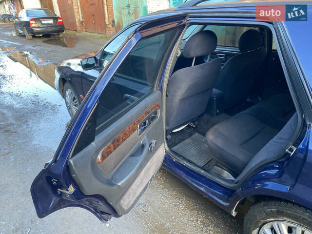 Синій Форд Скорпіо, об'ємом двигуна 2.3 л та пробігом 230 тис. км за 1850 $, фото 9 на Automoto.ua