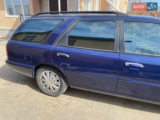Синій Форд Скорпіо, об'ємом двигуна 2.3 л та пробігом 229 тис. км за 2400 $, фото 2 на Automoto.ua
