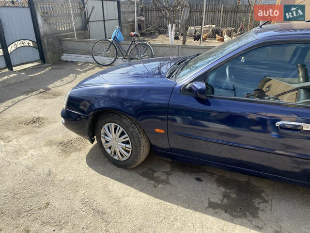 Синій Форд Скорпіо, об'ємом двигуна 2.3 л та пробігом 229 тис. км за 2400 $, фото 5 на Automoto.ua