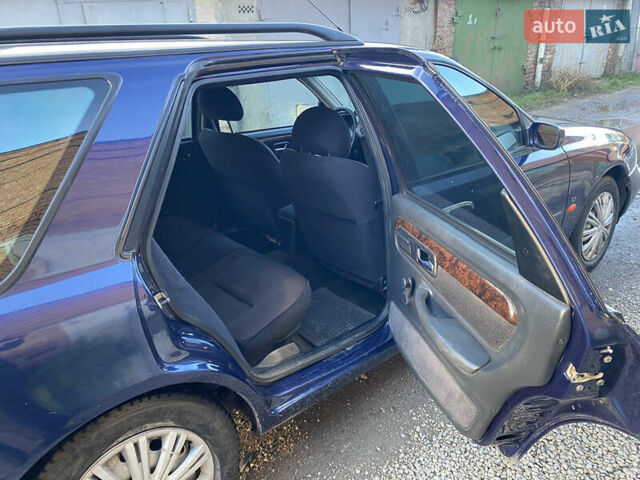 Синій Форд Скорпіо, об'ємом двигуна 2.3 л та пробігом 230 тис. км за 1850 $, фото 10 на Automoto.ua