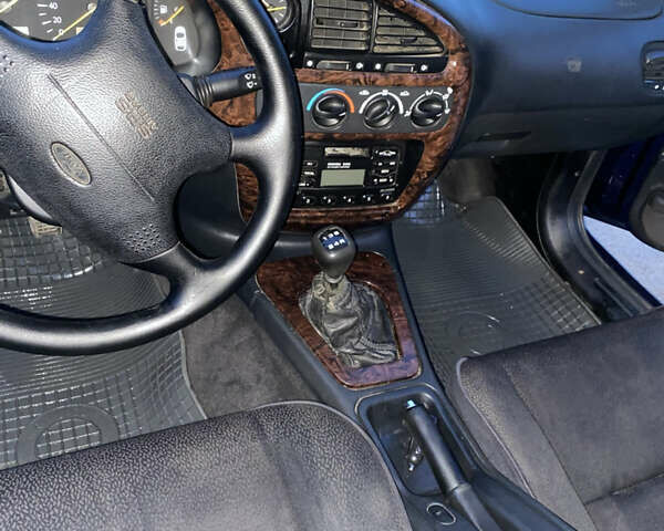 Синій Форд Скорпіо, об'ємом двигуна 2.3 л та пробігом 229 тис. км за 2400 $, фото 10 на Automoto.ua