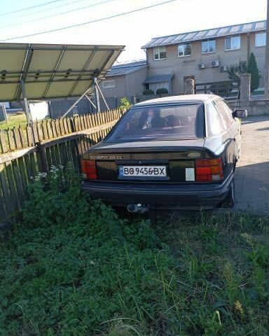 Синий Форд Скорпио, объемом двигателя 2 л и пробегом 3 тыс. км за 900 $, фото 4 на Automoto.ua
