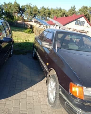 Синий Форд Скорпио, объемом двигателя 2 л и пробегом 3 тыс. км за 900 $, фото 1 на Automoto.ua