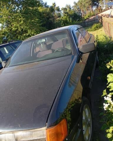 Синий Форд Скорпио, объемом двигателя 2 л и пробегом 3 тыс. км за 900 $, фото 2 на Automoto.ua