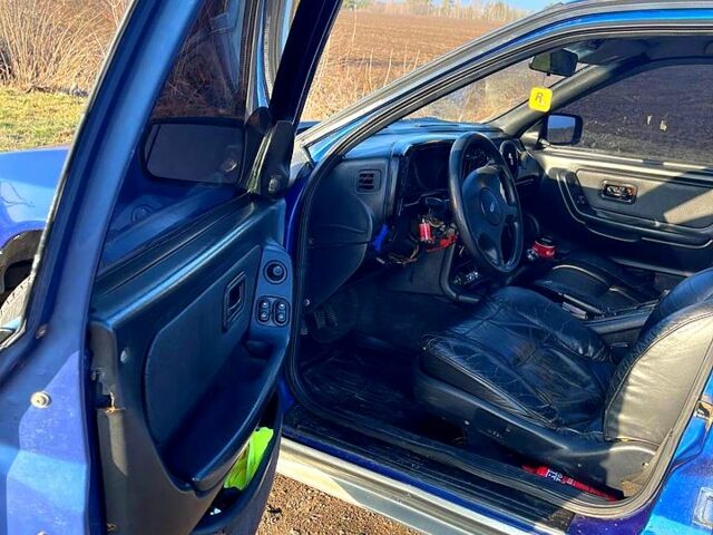 Синий Форд Скорпио, объемом двигателя 2 л и пробегом 0 тыс. км за 1299 $, фото 8 на Automoto.ua