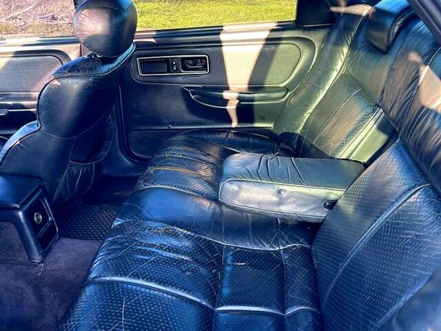 Синий Форд Скорпио, объемом двигателя 2 л и пробегом 0 тыс. км за 1299 $, фото 6 на Automoto.ua