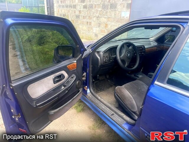 Синий Форд Скорпио, объемом двигателя 2 л и пробегом 325 тыс. км за 1100 $, фото 8 на Automoto.ua