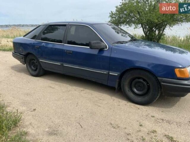 Синій Форд Скорпіо, об'ємом двигуна 2 л та пробігом 300 тис. км за 1000 $, фото 5 на Automoto.ua