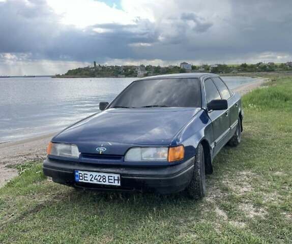 Синій Форд Скорпіо, об'ємом двигуна 2 л та пробігом 300 тис. км за 1000 $, фото 2 на Automoto.ua