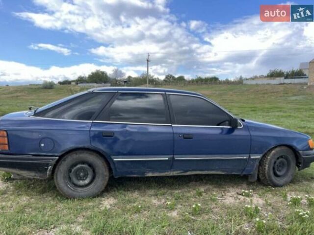 Синій Форд Скорпіо, об'ємом двигуна 2 л та пробігом 300 тис. км за 1000 $, фото 6 на Automoto.ua