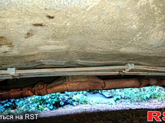 Форд Скорпио 1988 в Запорожье на Automoto.ua Синий Форд Скорпио, объемом двигателя 2 л и пробегом 400 тыс. км за 950 $, фото 5 на Automoto.ua