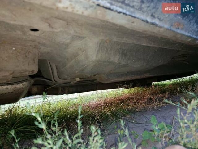 Синий Форд Скорпио, объемом двигателя 2 л и пробегом 120 тыс. км за 850 $, фото 3 на Automoto.ua