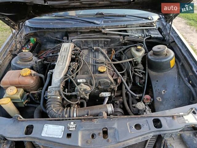 Синий Форд Скорпио, объемом двигателя 2 л и пробегом 120 тыс. км за 850 $, фото 8 на Automoto.ua